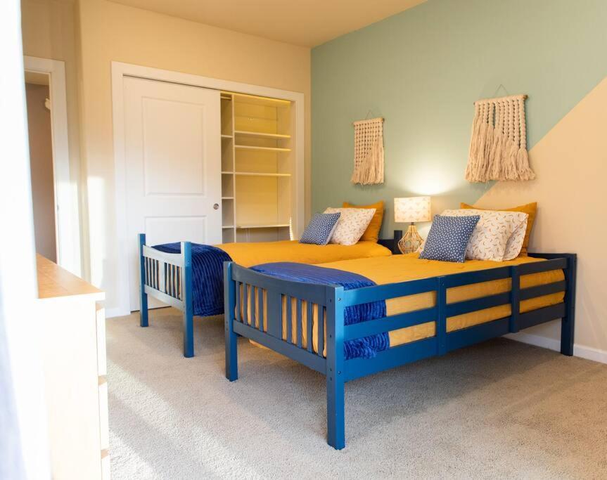 Sunserra Villa! Movie Room, Family Friendly, Bbqs, Pools, Free Golf! Quincy Exterior photo